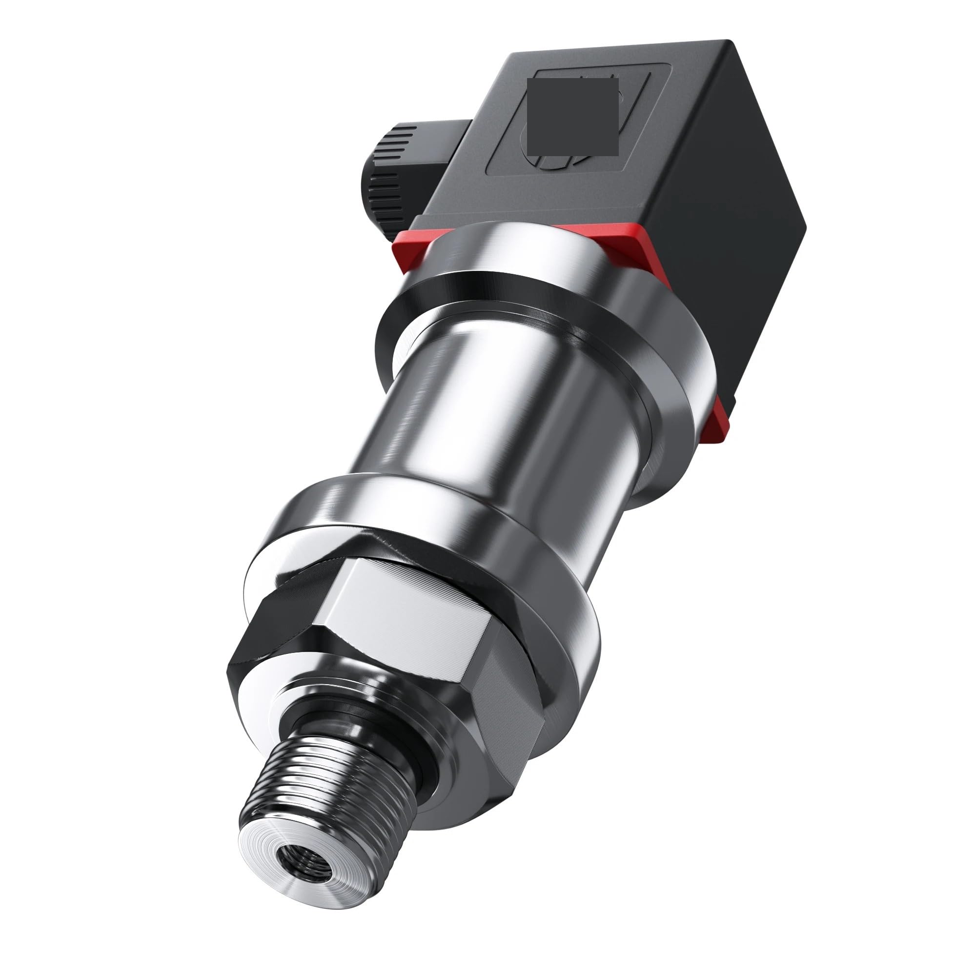 Sensor de presión industrial, transductor 4-20 mA, transmisor Alta precisión(0-10MPa)