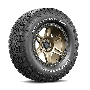 Amazon.co.jp: BF・GOODRICH (BFグッドリッチ) All-Terrain T/A