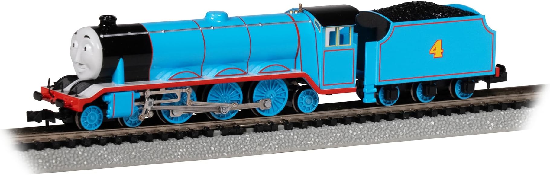 Bachmann Trains - Thomas & Friendsโข Gordon The Express Engine - N Scale