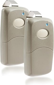 for 2 GDR Pro for Multi-Code Linear 300mhz 1 Button Remote