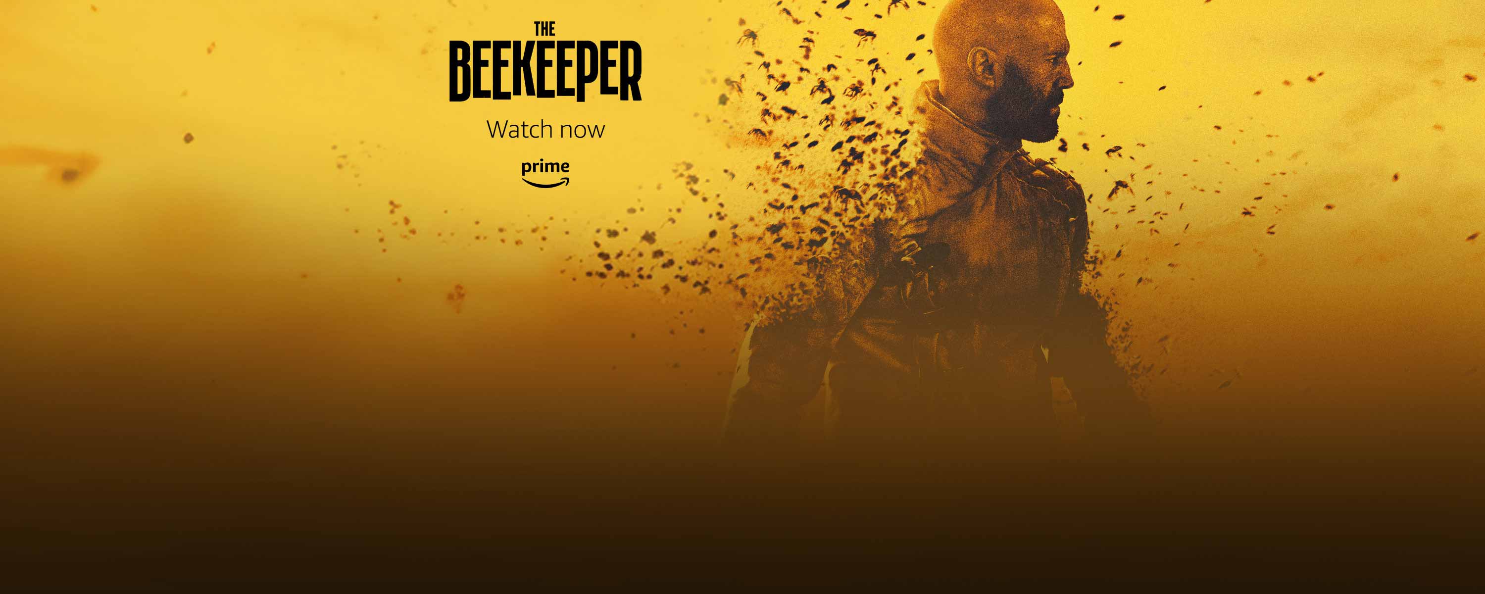 Watch The Beekeeper with Prime now on Prime Video