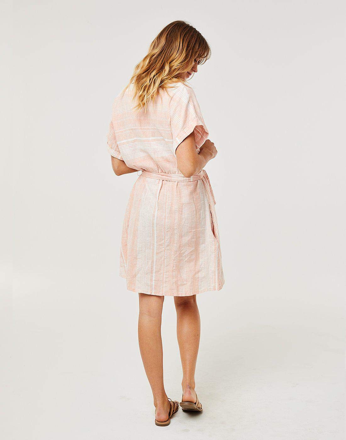 carve designs willow dress Carve Designs Women's Willow Dress, Guava Stripe, XL : Amazon.sg: Fashion