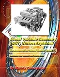 turbo diesel lagunak  Diesel Variable Geometry (VGT) Turbos Explained: Includes VGT components and electronics: Volume 2