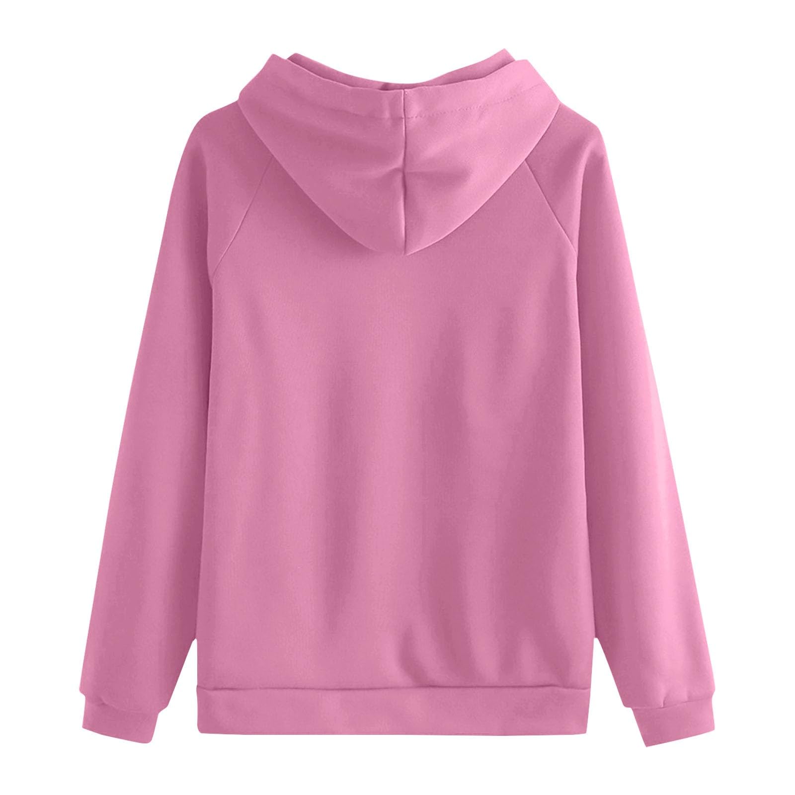 Chándal para mujer, conjunto holgado con bolsillos con cordón, dos piezas