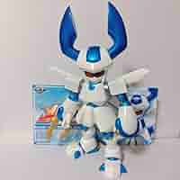 メタビー MAXTOY メダロット マックストイ 当日版権 ソフビ メタビー MTOY メダロット マックストイ 当日版権 ソフビ