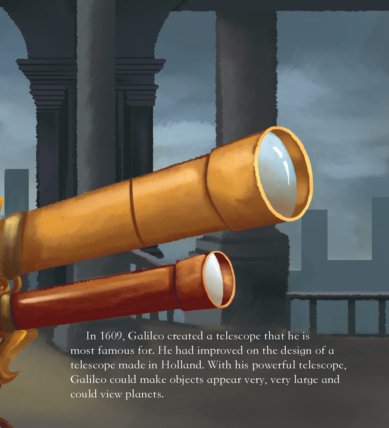 The Great Scientists- Galileo Galilei (Inspiring biography of the World's Brightest Scientific Minds) 2