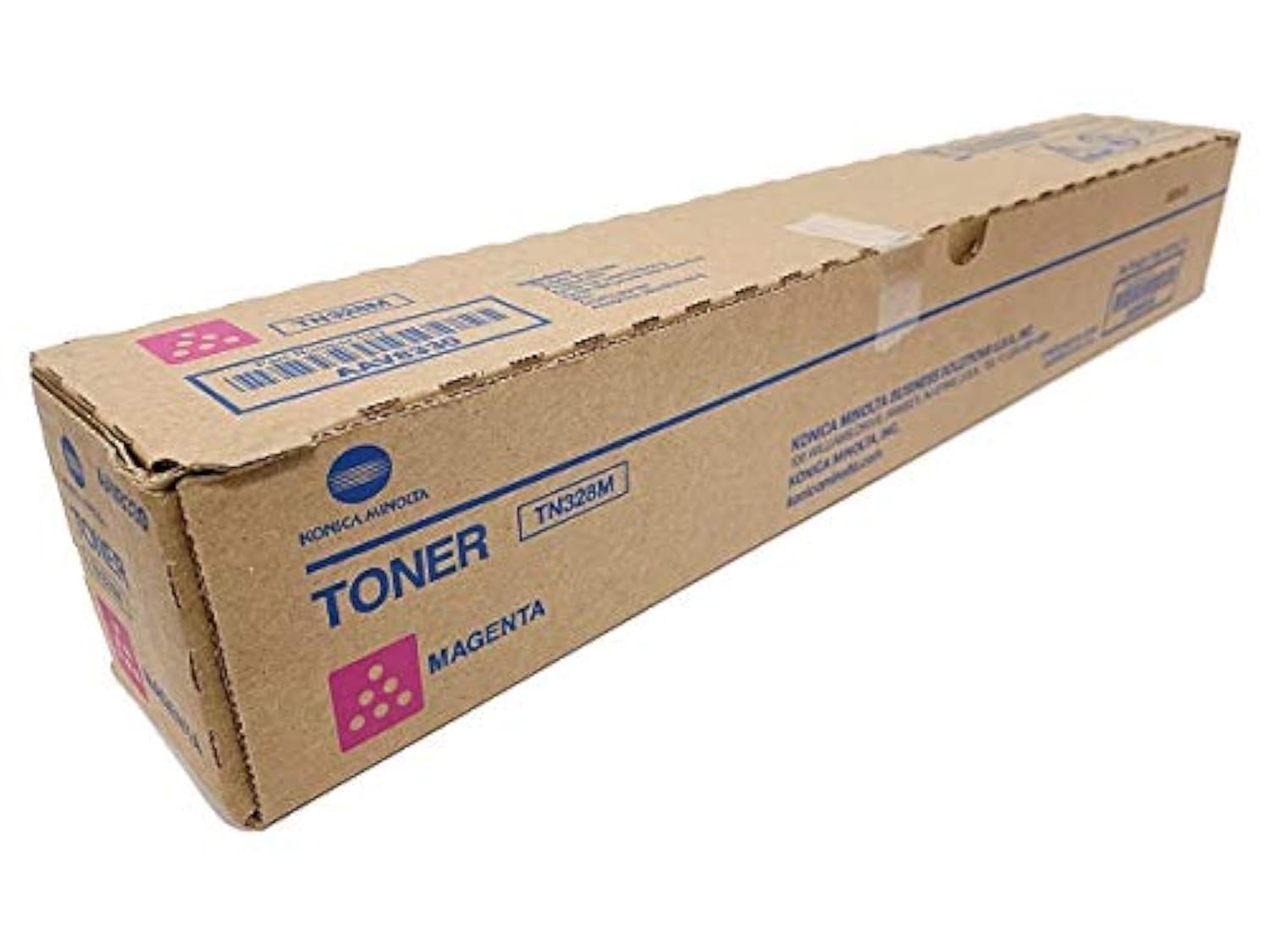 コニカミノルタ トナーカートリッジ TN328M マゼンタ Amazon.co.jp: TTCopier OEM コニカミノルタ AAV8330 TN328M マゼンタ