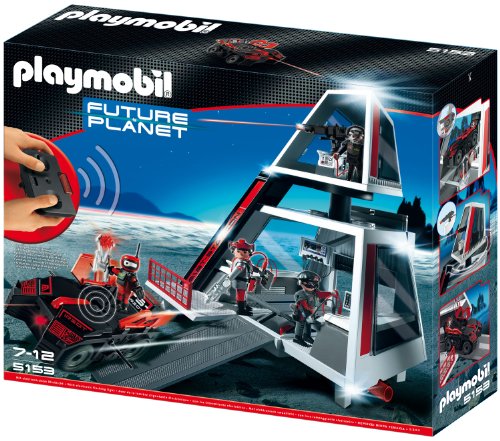 Preisvergleich Produktbild PLAYMOBIL 5153 - Darksters Tower Station