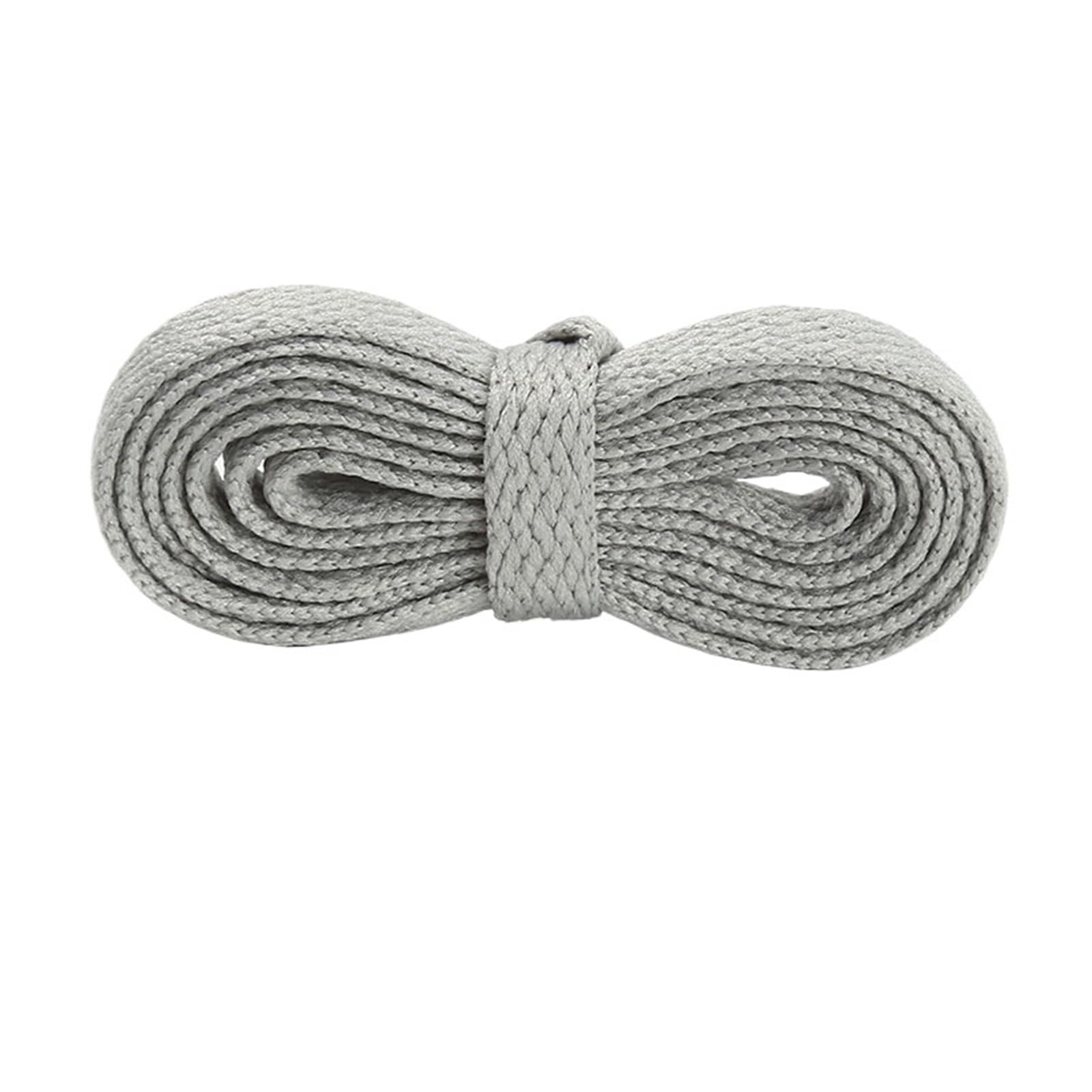 10 paires de lacets épais for baskets, plats sans élasticité, colorés et souples Pour Baskets(Color 2,60cm)