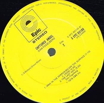 洋楽 Dan Fogelberg gold CD Dan Fogelberg - Captured Angel - Amazon.com Music