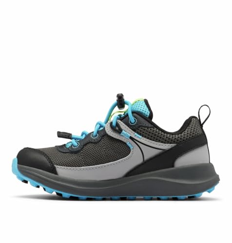 Image of Columbia Kids Unisex Little Omni-Grip Trailstorm Hiking and Trekking Shoes