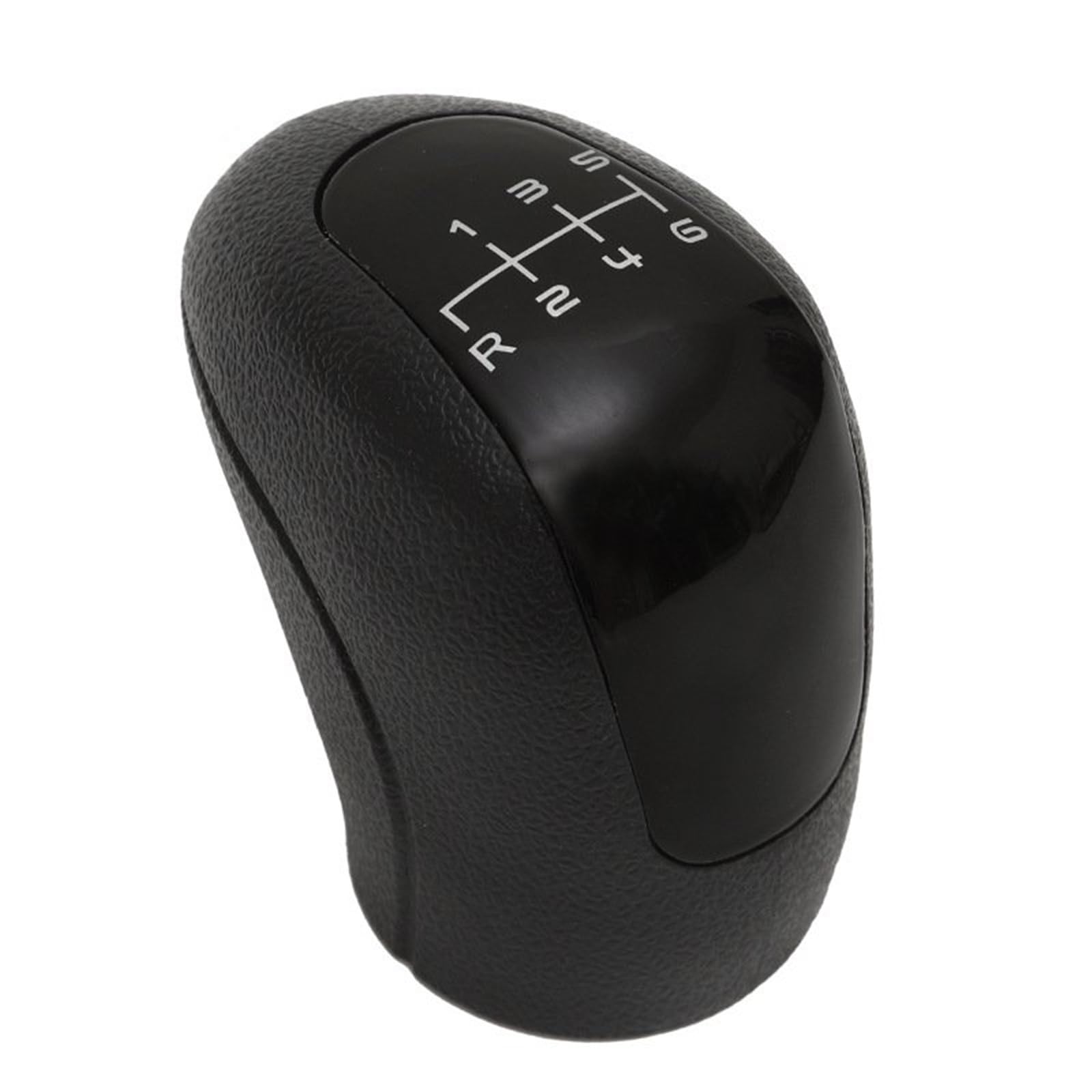 ZYINCEN Speed Gear Shift Knob for Benz W639 for Viano 2003-2010 5/6 Speed Car Gear Shifting Handball Replace(for 6 Speed)