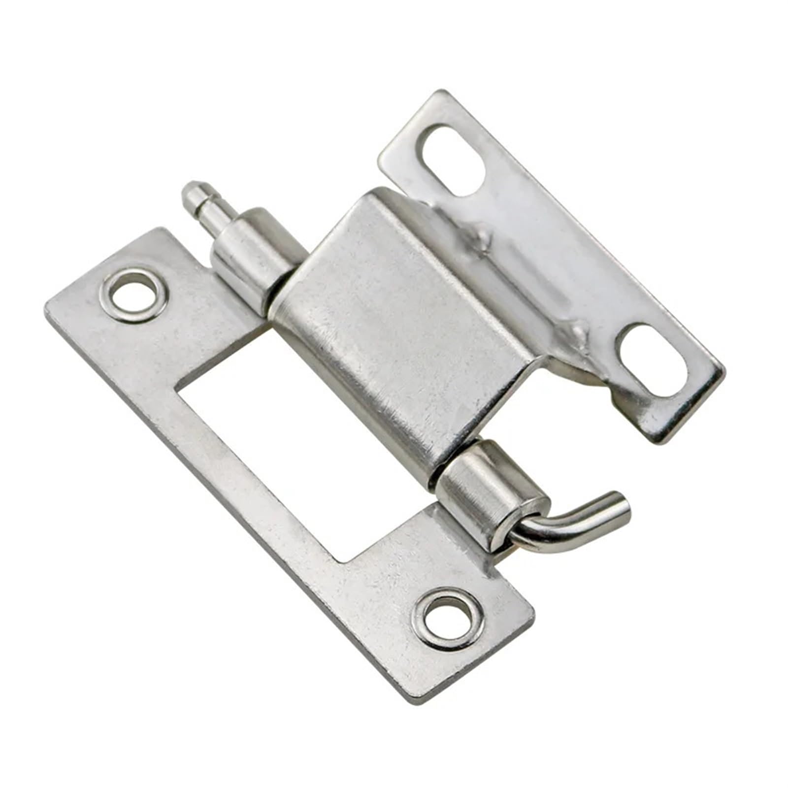 Charnière de porte démontable CL250-2 en acier inoxydable pour machine