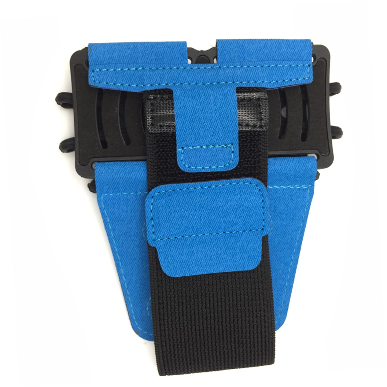 Uonlytech 2 Pezzi 180 Supporto Magnetico Per Telefono Supporto Da Braccio Supporto Da Corsa Supporto Per Telefono Cellulare Cinturino Regolabile