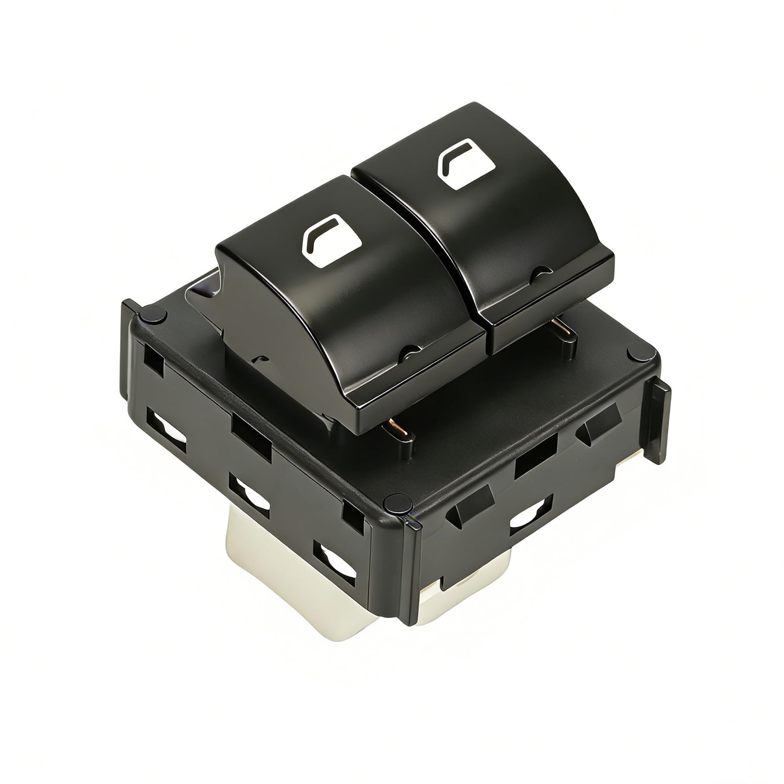 Interruttore di Alzacristalli Elettrico 98016298ZD per Berlingo C3 C4 Jumpy Combo 208 Expert Partner Rifter 2014, 2015, 2016, 2017, 2018, 2019, 2020, 2021, 2022, 2023, 2024