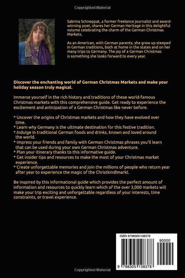 German Christmas Markets: Discover the Magic of the World-renowned German Christmas Markets. Learn German words, traditions, and which markets will make the perfect German Christmas Adventure. - Image 2