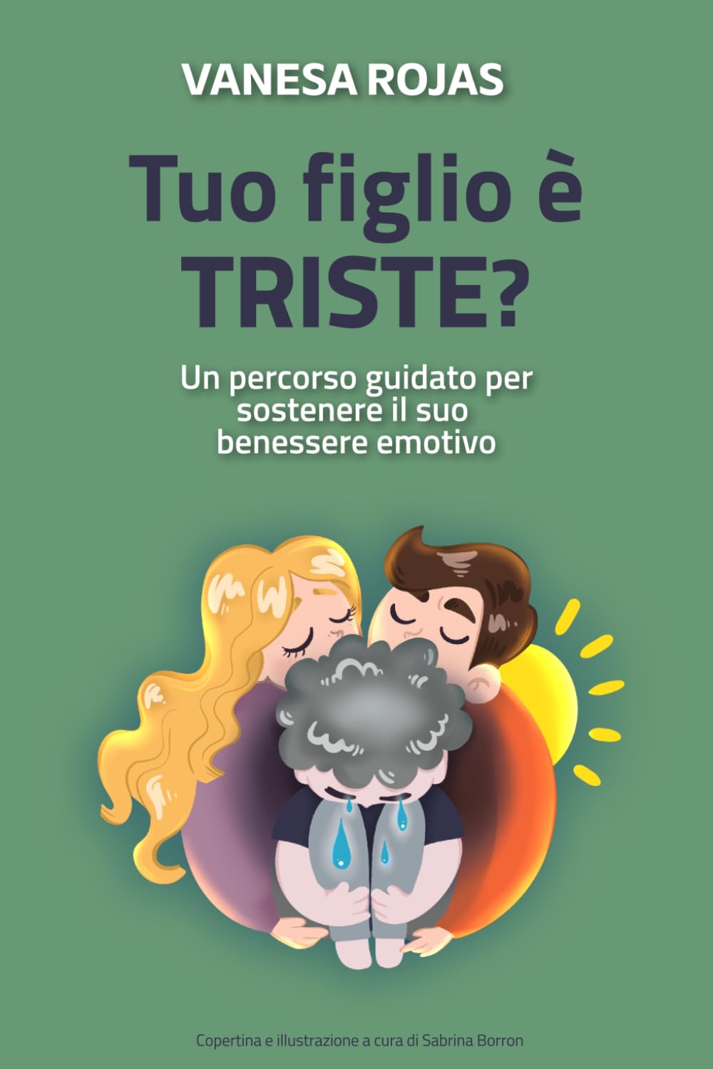 TUO FIGLIO È TRISTE?: UN PERCORSO GUIDATO PER SOSTENERE IL SUO BENESSERE EMOTIVO (SOS EMOZIONI FIGLI)