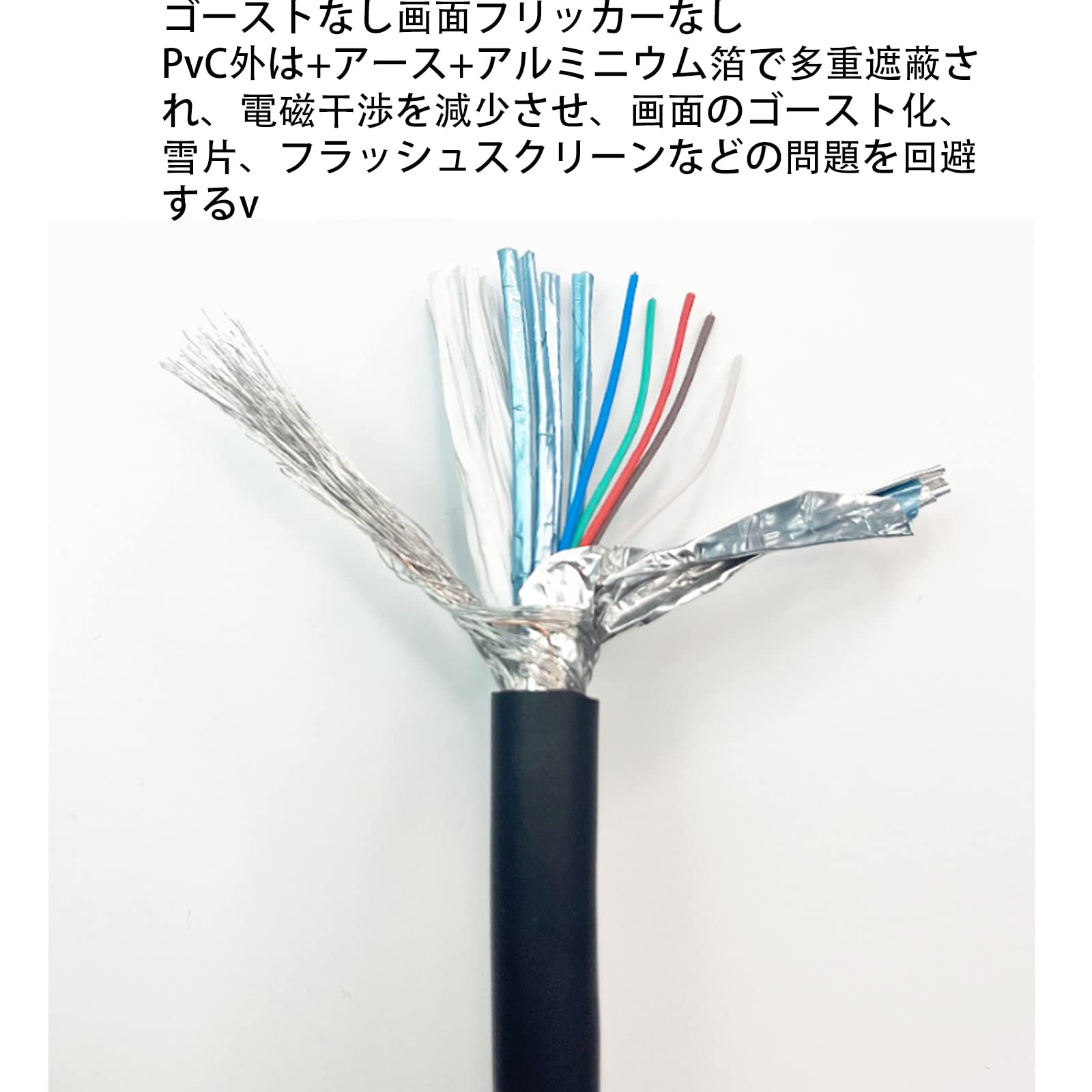 Amazon | 高速HDMIケーブル1.5 mブラック兼用PS 5、PS 3、PS 4、PC