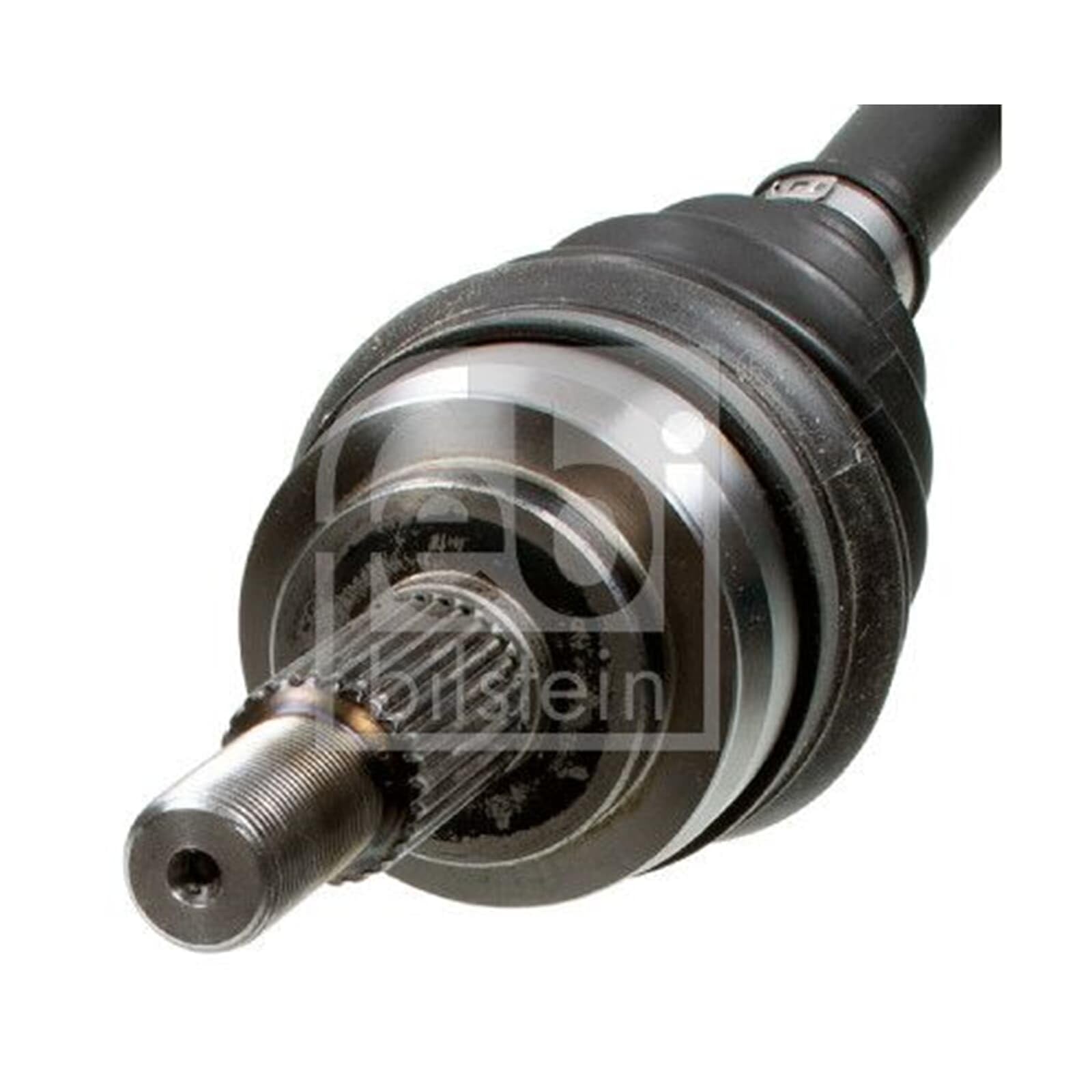 FEBI BILSTEIN Antriebswelle 182425 | 182425 Compatible con Kangoo / Grand Kangoo II (KW0/1_), Kangoo Be Bop (KW0/1_), Kangoo Rapid (FW0/1_)