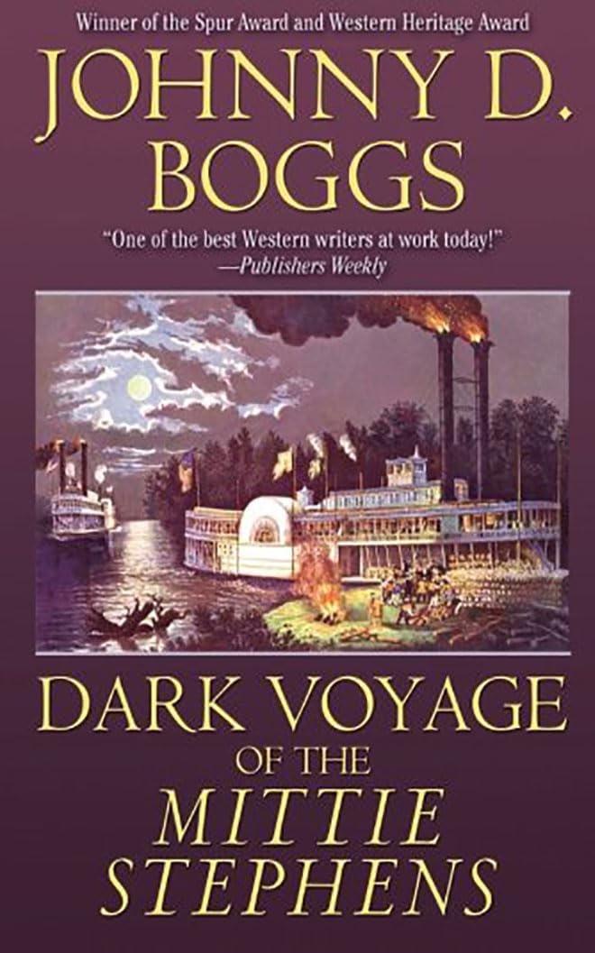 Buy Dark Voyage of the Mittie Stephens — BookShops.in