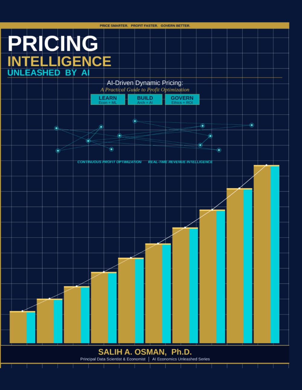 AI-DRIVEN DYNAMIC PRICING A Practical Guide to Profit Optimization: 3 (AI Economics Unleashed)