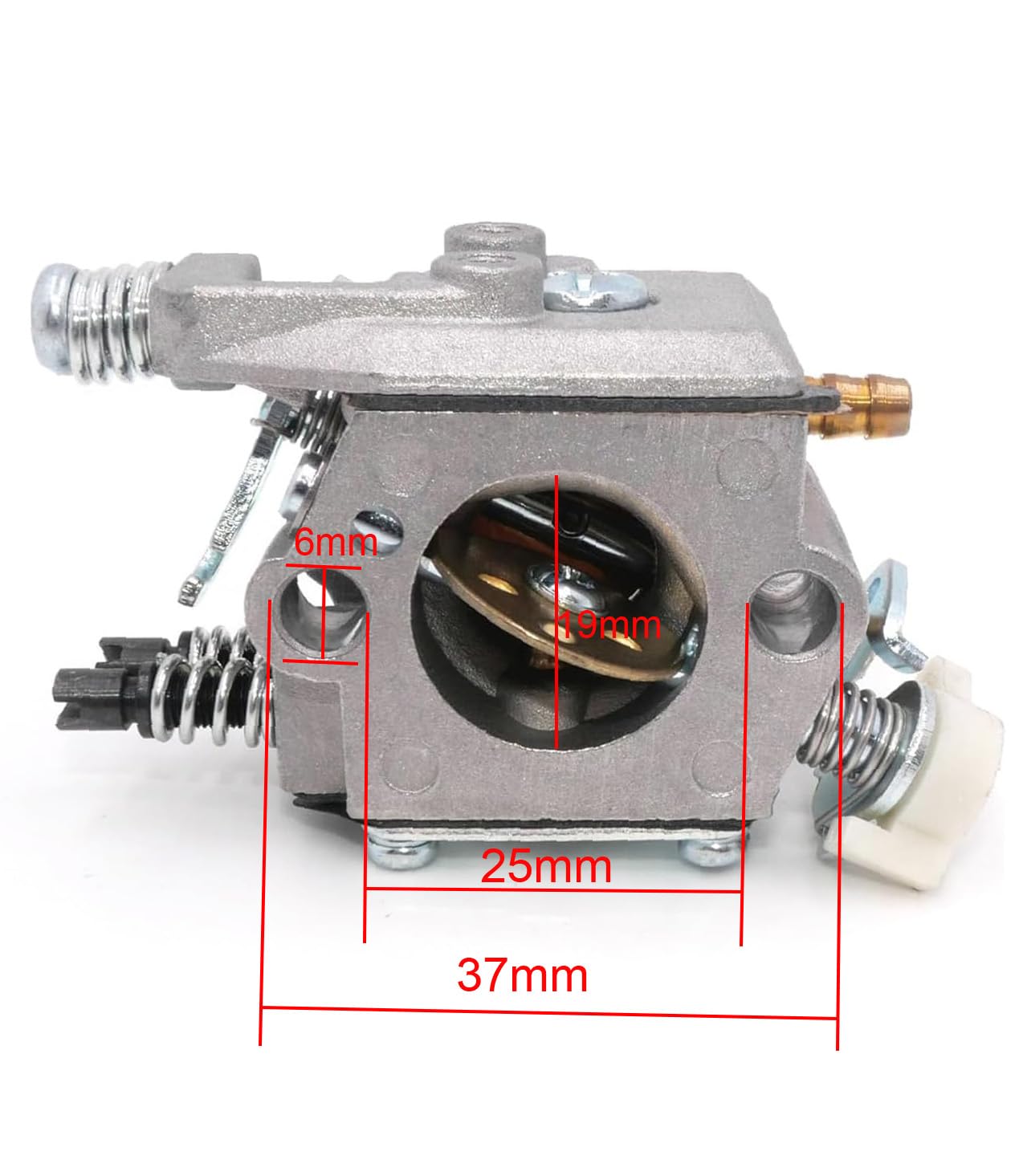 Carburatore WT-170-1 WA-82 CARB compatibile con motosega Husqvarna 50 51 55