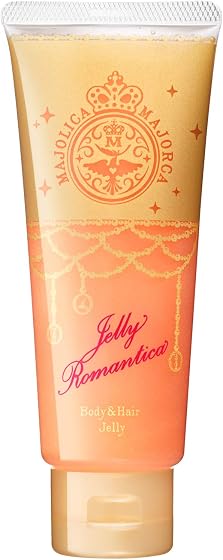 資生堂ジャパン (SHISEIDO JAPAN) マジョリカ マジョルカ ジェリーロマンティカ OR キンモクセイの香り 100gの商品画像