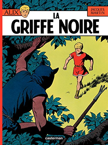 Télécharger Alix (Tome 5) - La Griffe noire PDF Ebook En Ligne