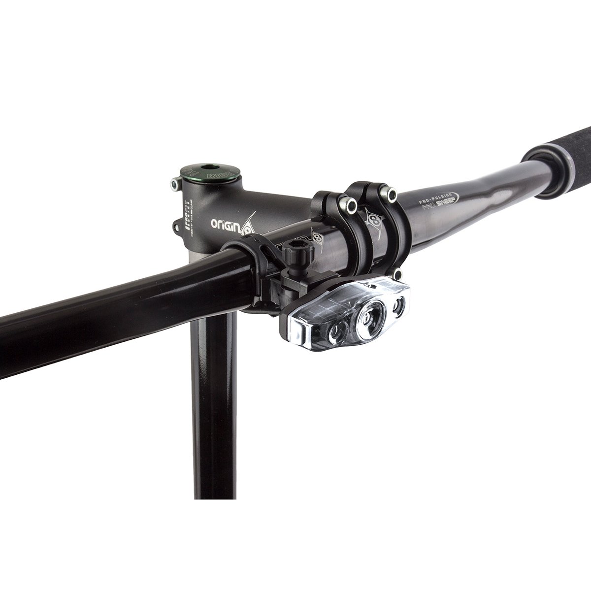 Capstone Silicone Battery Head -Tail Light