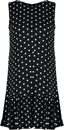 Trendyol Women Mini Shift Relaxed Knit Dress
