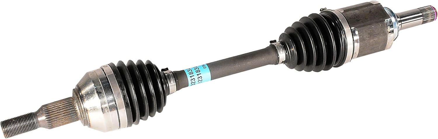 GM Genuine Parts 23231834 Front Driver Side Half-Shaft Assembly