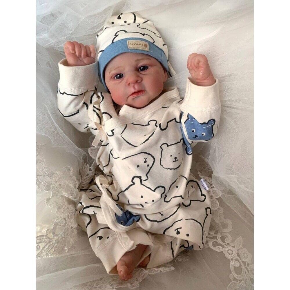 Amazon | Protowリボーンドール 49cmリアルジェミニのかわいい