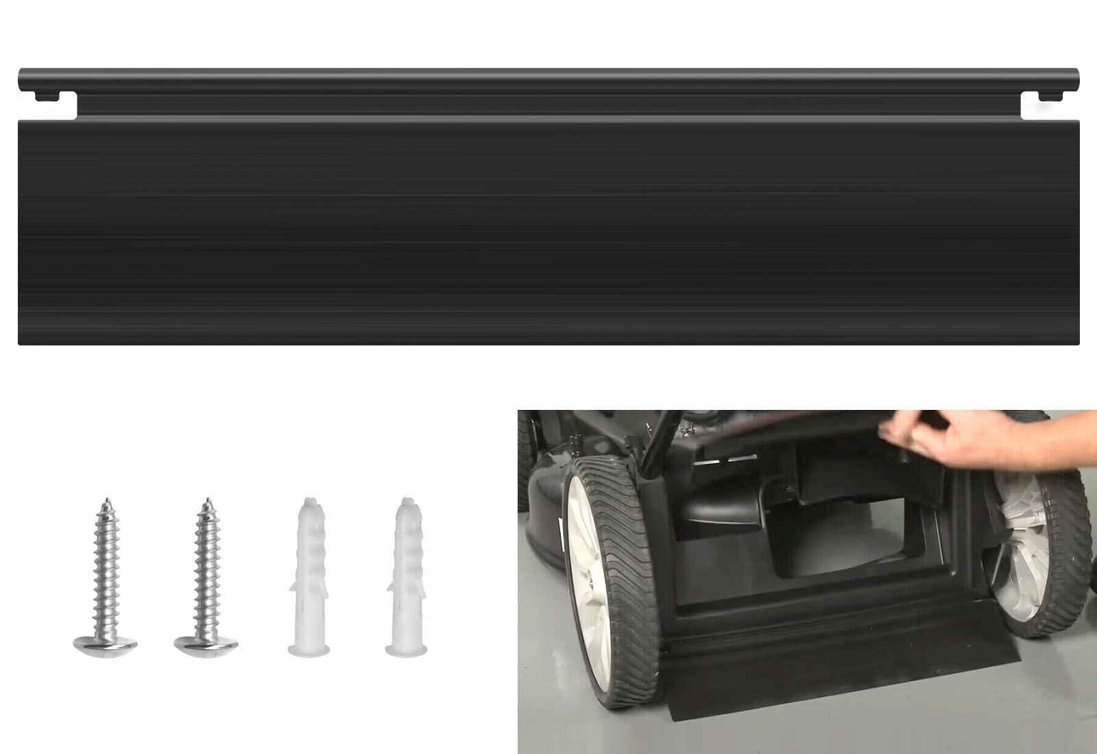 Amazon.com: LEAFLEX 731-07203 Trail Shield Compatible with MTD