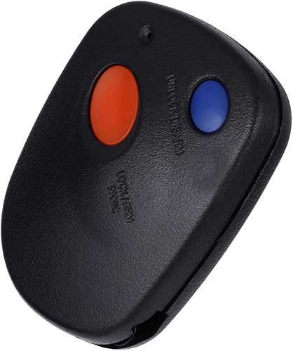 Miniatura 6 de SELEAD Llavero abatible con 2 botones sin llave para Subaru Impreza 1999-2004 para Subaru Impreza 1999-2004 para Subaru Legacy 2000-2004 para Subaru