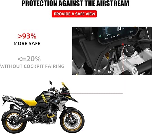 Miniatura 3 de Luz intermitente delantera de la motocicleta indicador de luz intermitente lámpara para R1250GS R1200GS F750GS F850GS S1000XR R NINE T G310GS G310R