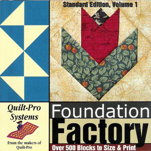 Foundation Factory Standard Edition Volume 1