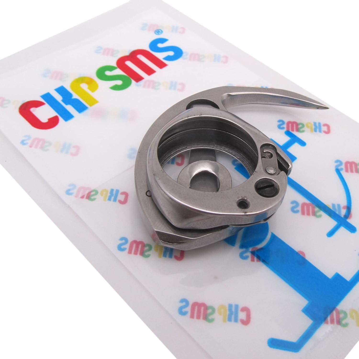 CKPSMS brand -1PCS Shuttle Hook #6028 Compatible with/Replacement for SINGER brand 17/18 18U 68-1 To 68-38 69-16 ADLER brand 48 CLASS