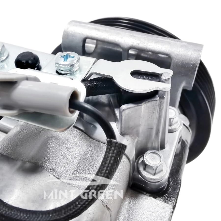 5PK compatível com compressor AC Suzuki SX4 compatível com SUZUKI