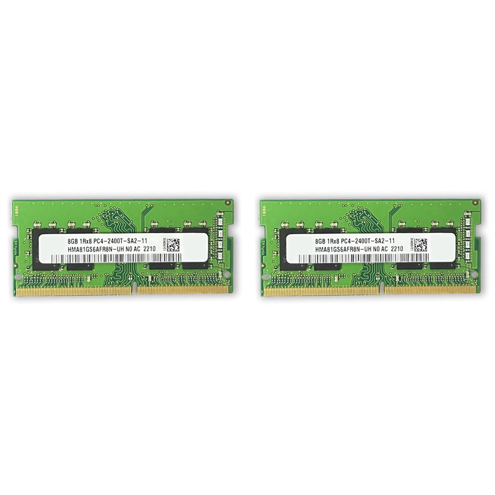 Pamięć RAM 2 X DDR4 8 GB 2400 MHz RAM Laptop 260 Pin SODImm RAM PC4-19200 1,2 V pamięć laptopa komputer RAM