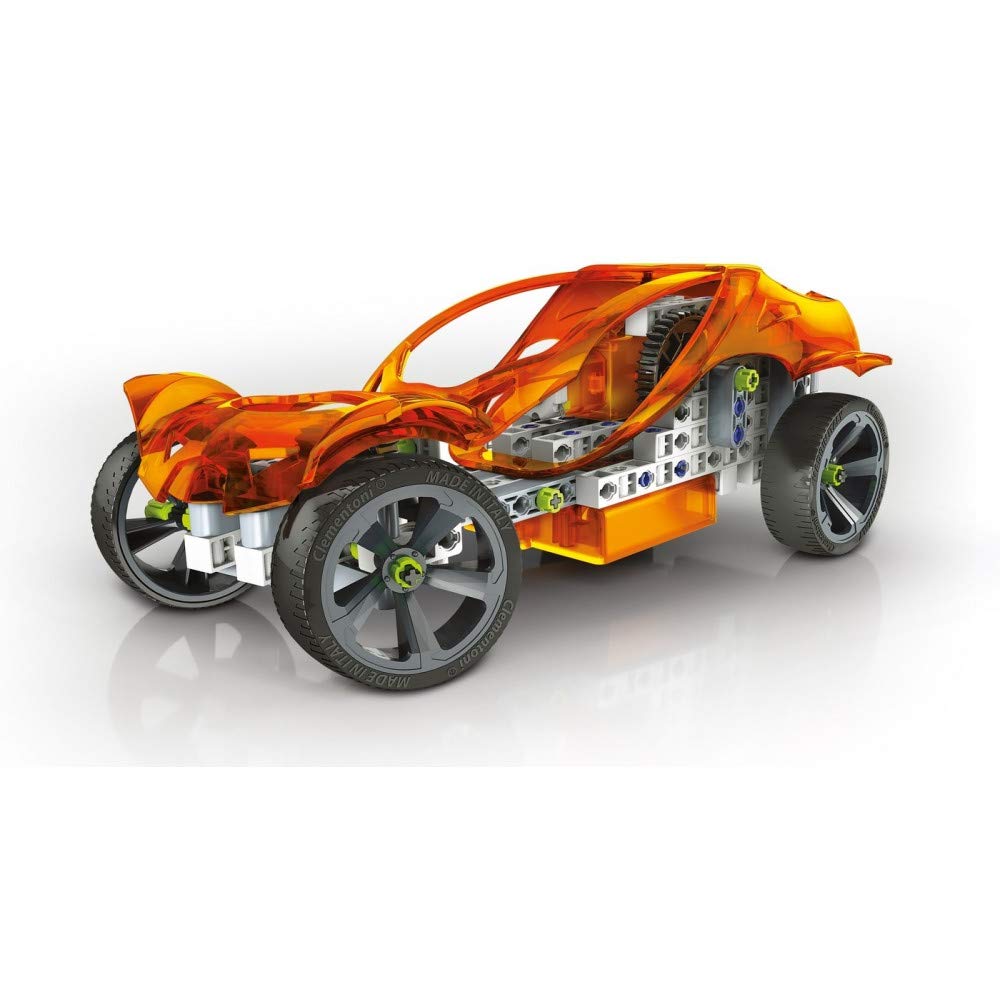 Clementoni - Mechanical Laboratory Mechanical Lab Multicolor