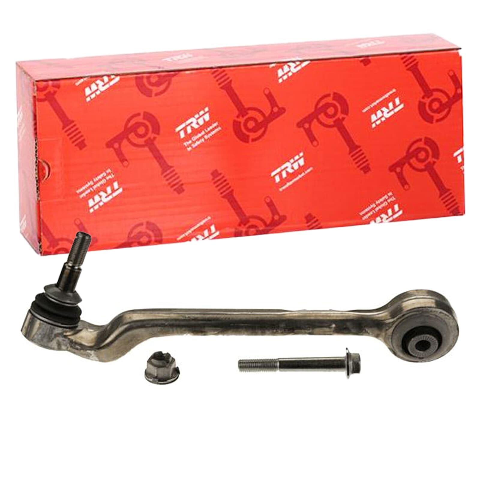 TRW Braccio oscillante, Sospensione ruota JTC1622 Compatibile con: BMW 1, 1, 2 Cabriolet, 2 Coupe, 3, 3 Gran Turismo, 3 Touring, 4 Cabriolet, 4 Coupe, 4 Gran Coupe