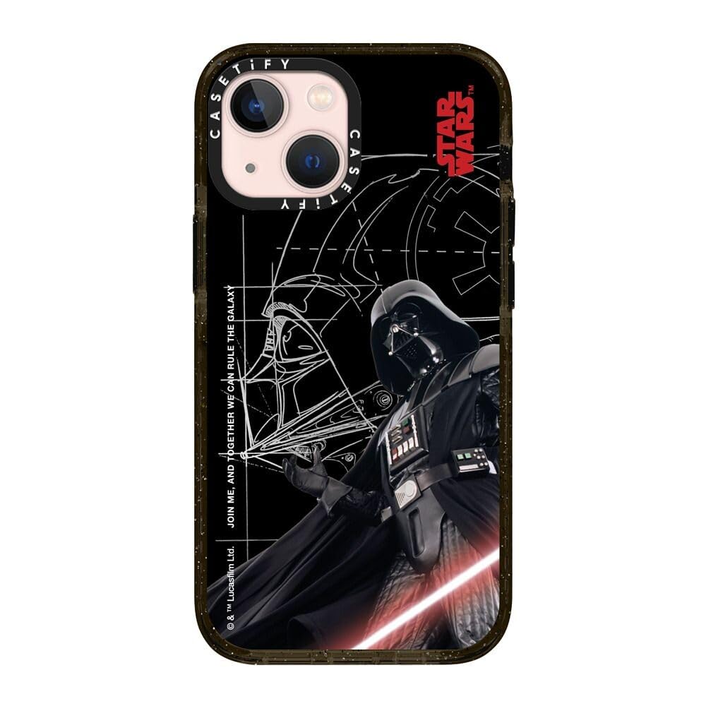Amazon.com: CASETiFY Impact iPhone 13 Mini Case [Star Wars Co-Lab