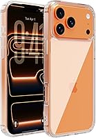 Vista 64 de Funda Translúcida Mate para iPhone 11, [Protección contra Caídas de Grado Militar de 10 Pies] Parachoques Protector Delgado Duradero Resistente a