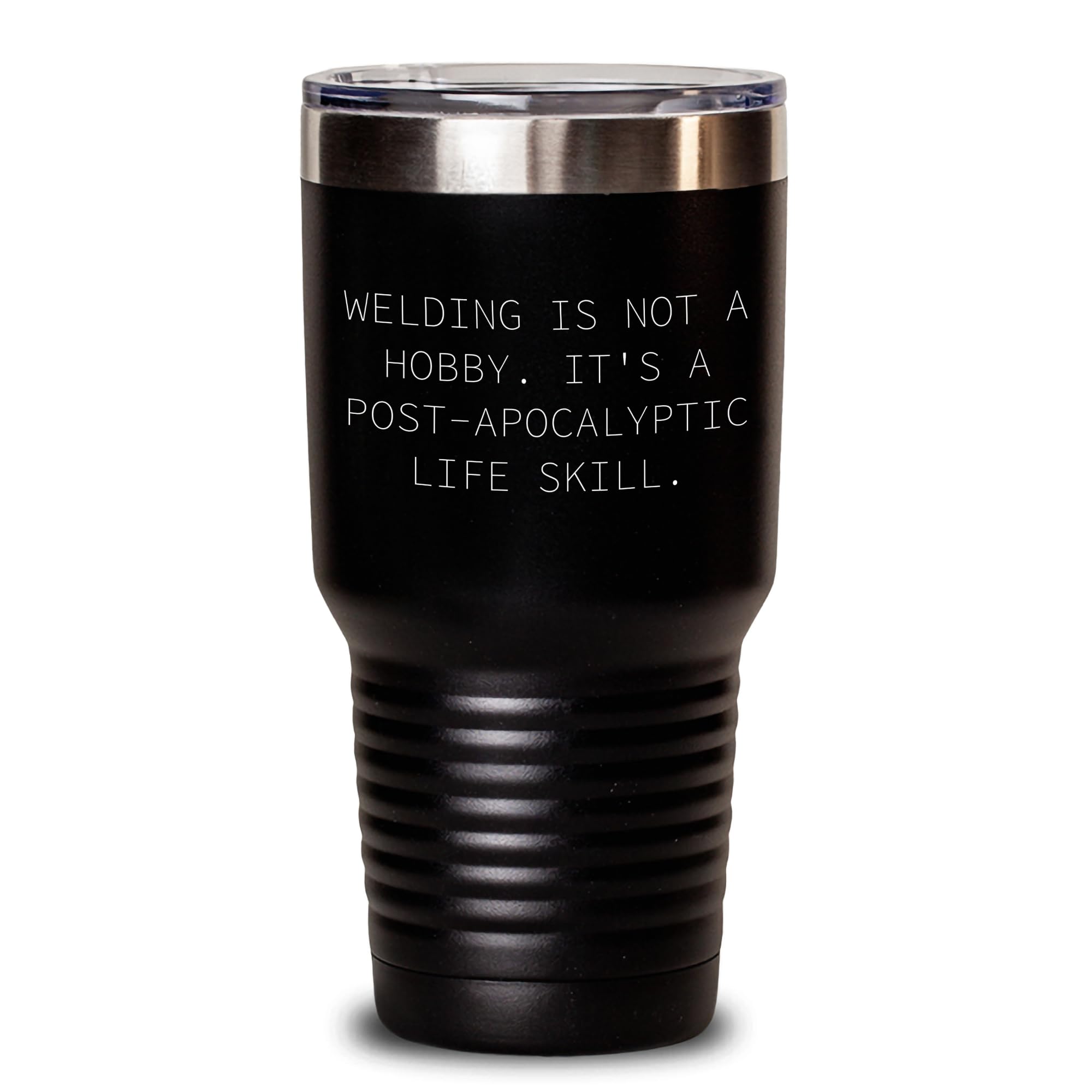 Welding Is Not A Hobby, It's A Gift. - Birthday Unique Gifts for Welding Men, Women, Friends, Coworkers from Family