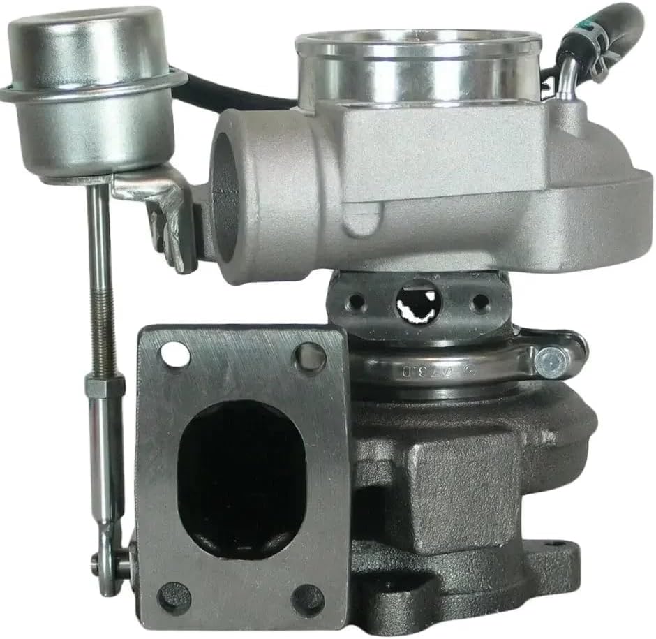 New 4035394 3596447 4035393 2852275 504057286 Turbo HX25W-TB11K A85BXL HX25W 2002-2012 For IVECO Industrial CDC BH (TAA-2VAL Engine)