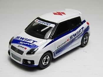 1/64 CM's シークレット スズキ　イグニス スイフト ラリージャパン Yahoo!オークション - CM's 1/64 SUZUKI WRC ラリーカー