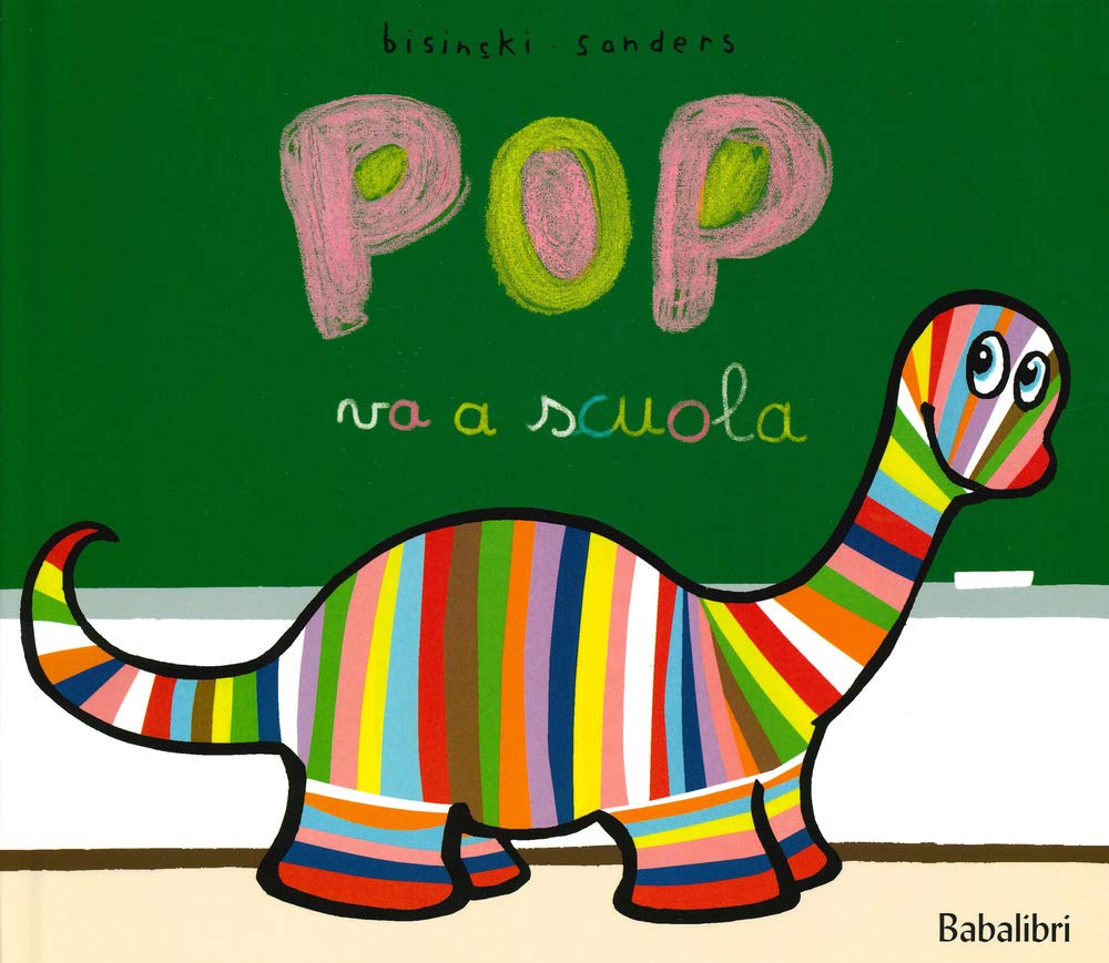 pop va a scuola: POP A L'ECOLE