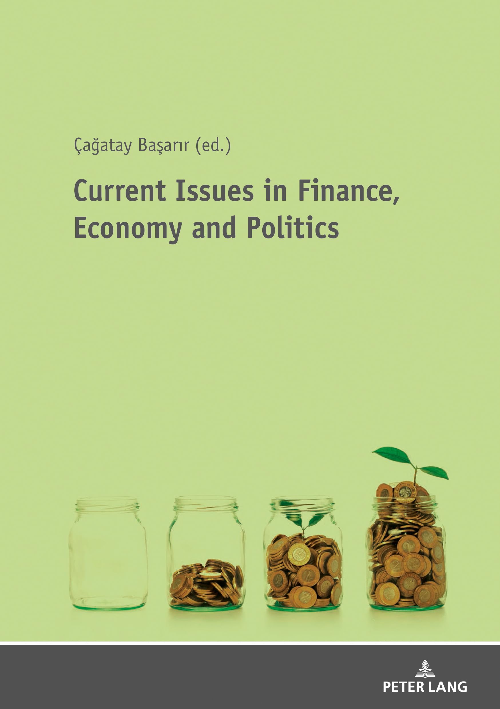Current Issues in Finance, Economy and Politics: Theoretical and Empirical Finance and Economic Researches