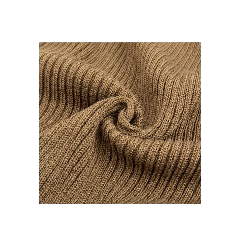 Fort Workwear Youth Crew Neck Commando Sweater - Military-Style Pullover - Little Kid and Big Kid Sizes2