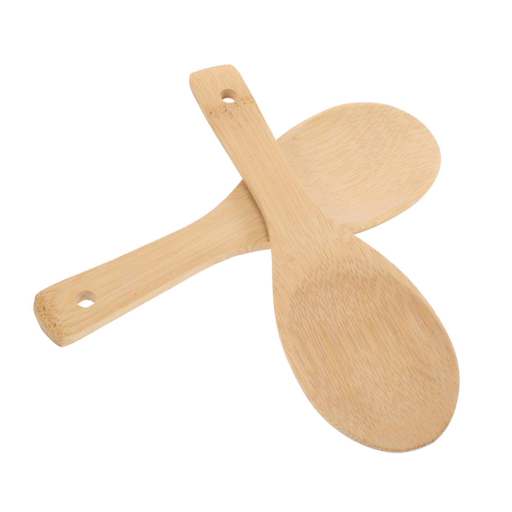 8 Pcs Rice Shovel Rice Paddle Reusable Rice Paddle Safe Rice Scooper Household Rice Spatula Compact Rice Spatula Wear-resistant Rice Spatula Wear-resistant Rice Spoon FUNOMOCYA